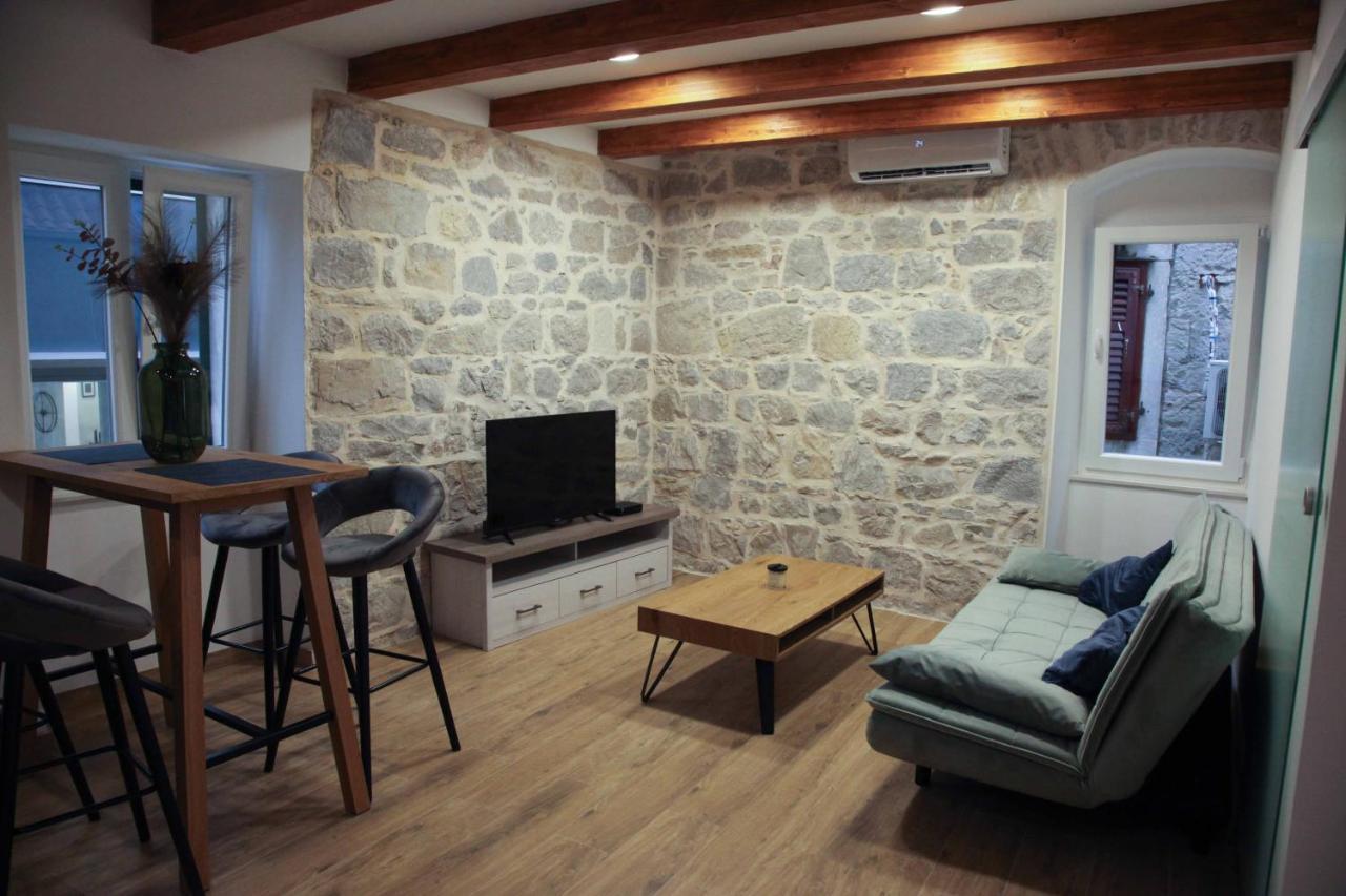 New Split Central Apartments Jakov & Niko Экстерьер фото