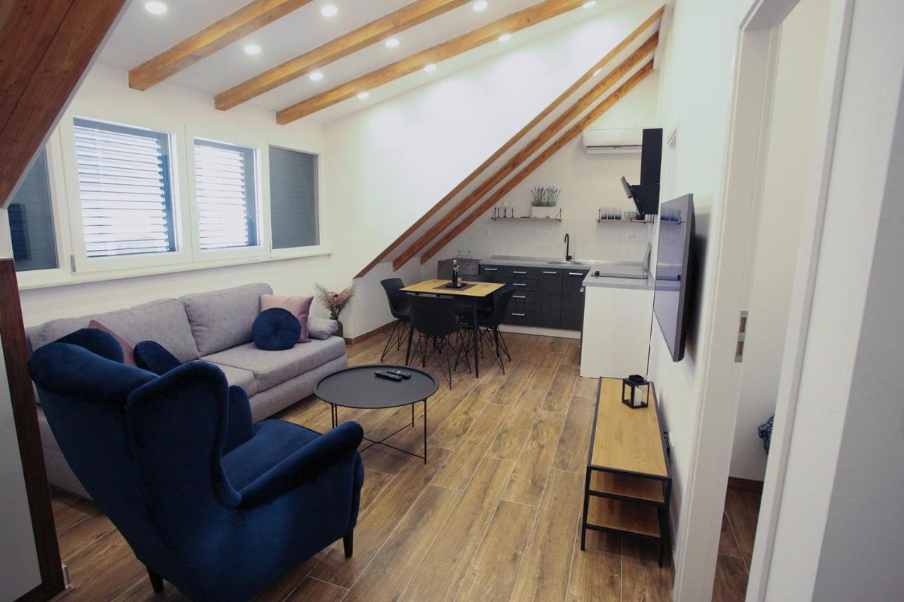 New Split Central Apartments Jakov & Niko Экстерьер фото