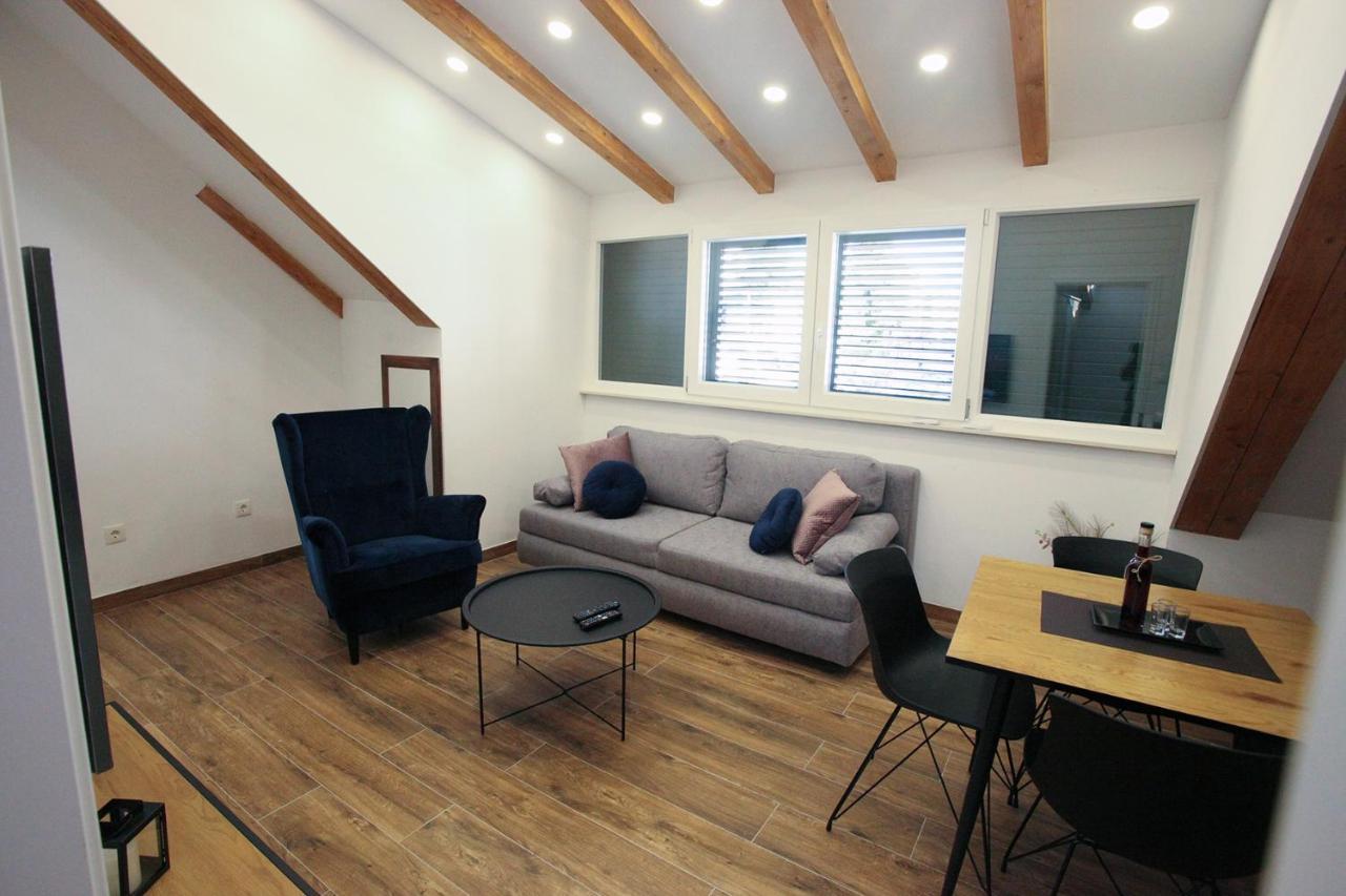 New Split Central Apartments Jakov & Niko Экстерьер фото
