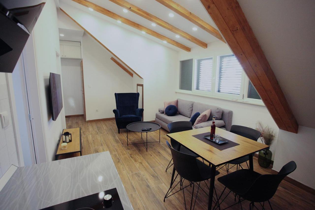 New Split Central Apartments Jakov & Niko Экстерьер фото